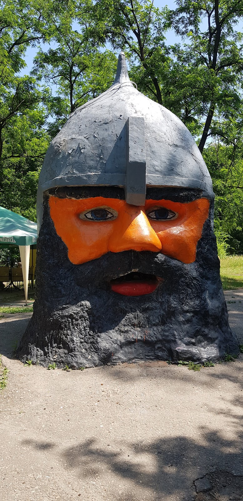 Mashynobudivnykiv Park photo 1