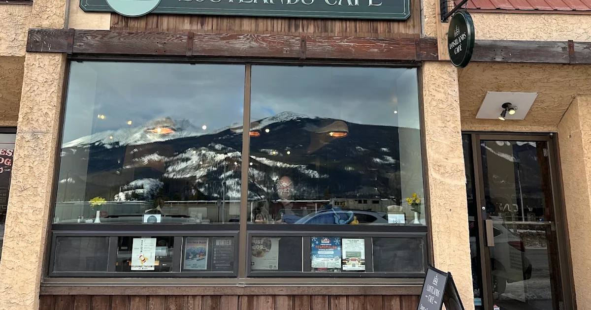 Lostlands Cafe photo 1