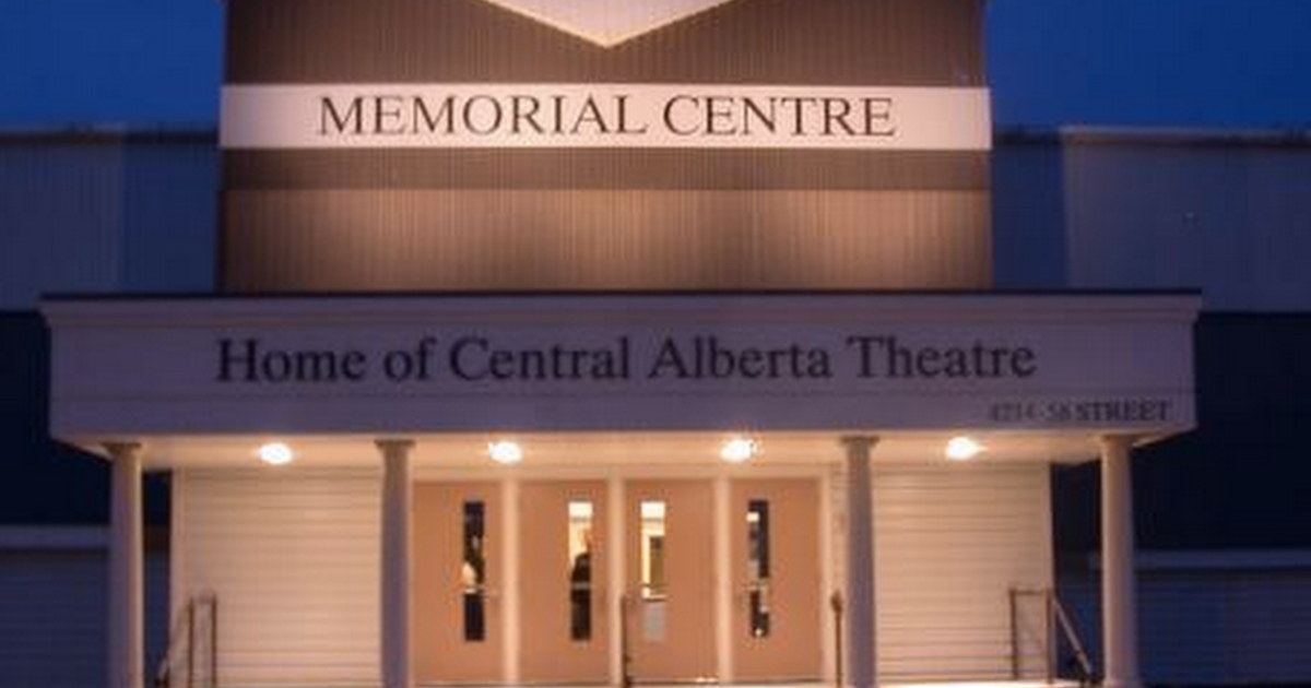 Red Deer Memorial Centre photo 1
