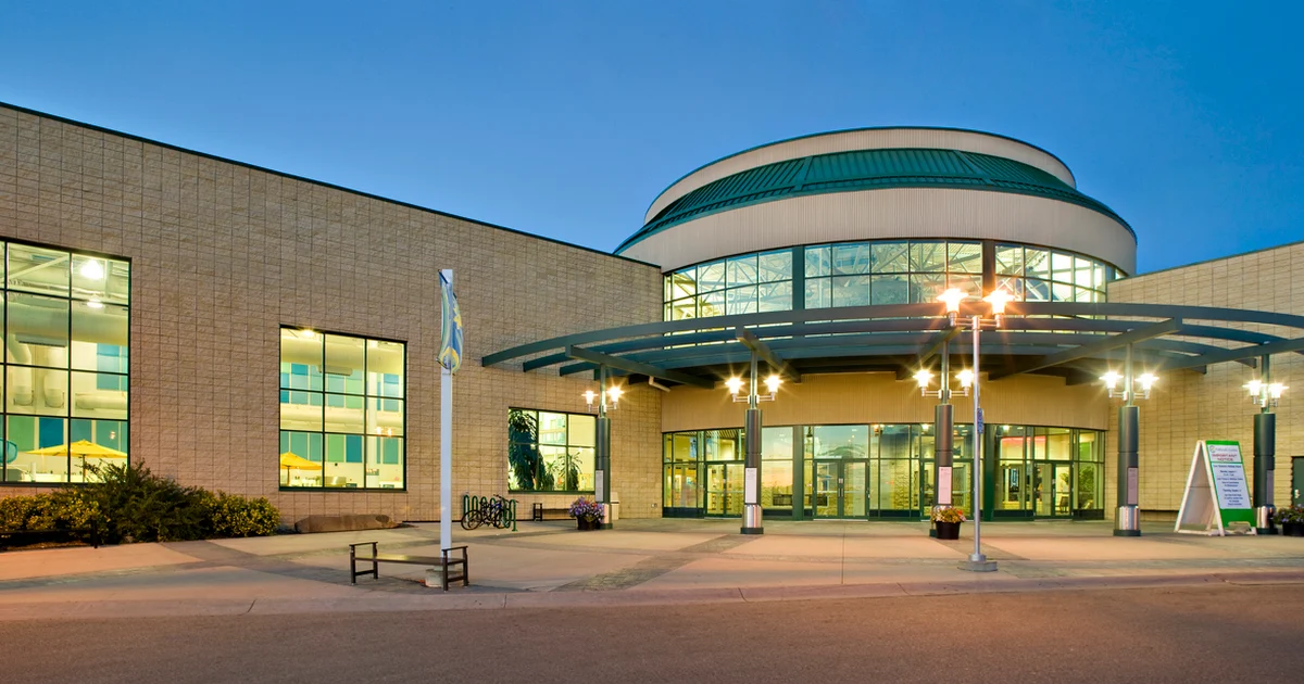 Collicutt Centre photo 1