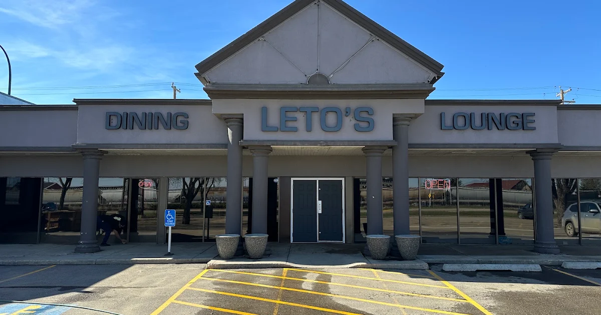 Leto's Steakhouse & Bar photo 1