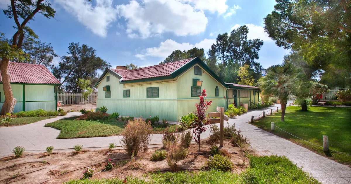 צריף בן-גוריון photo 1