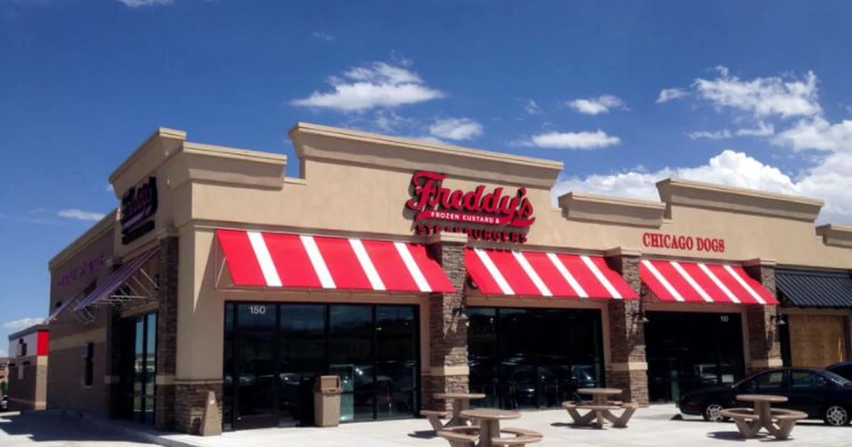 Freddy's Frozen Custard & Steakburgers photo 1