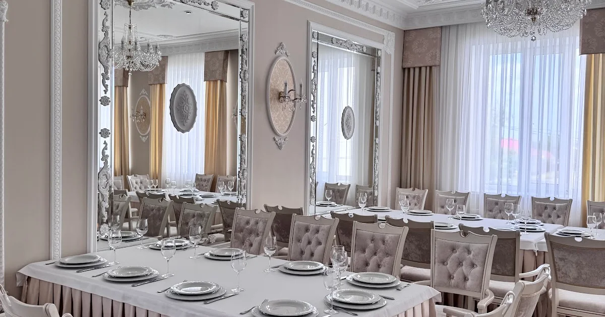 The restaurant "White Royal" photo 1