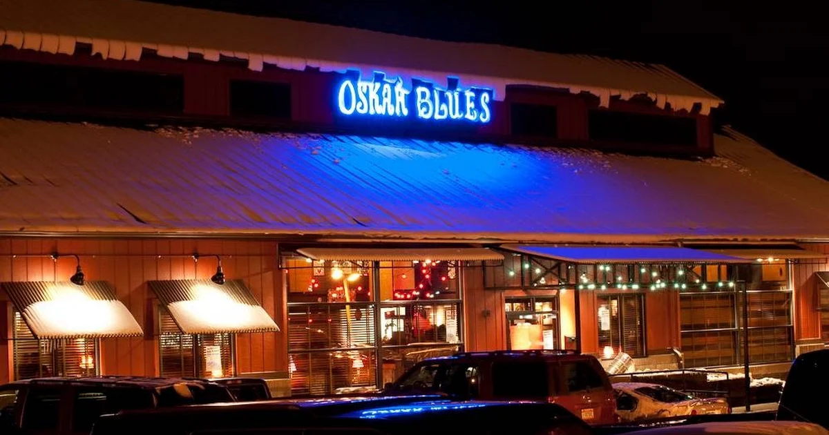 Oskar Blues Homemade Liquids and Solids photo 1
