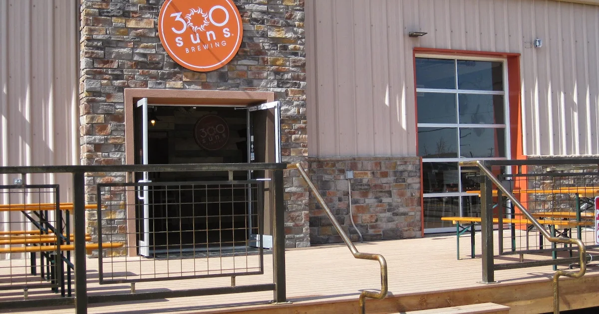 300 Suns Brewing photo 1