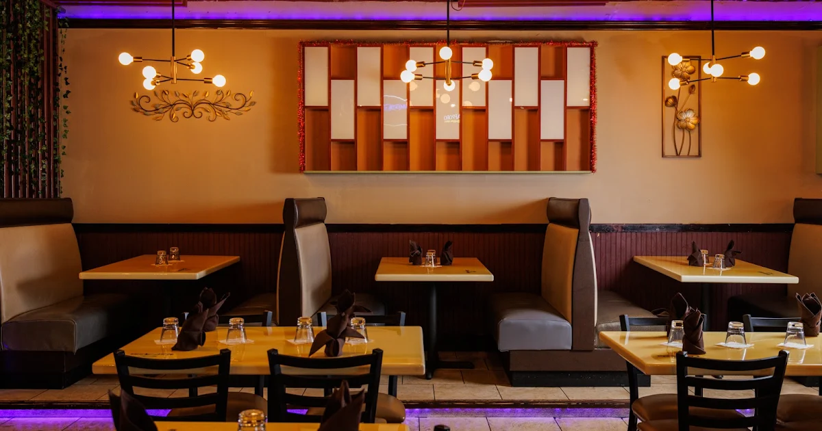 Eurasia Sushi Bar & Seafood photo 1
