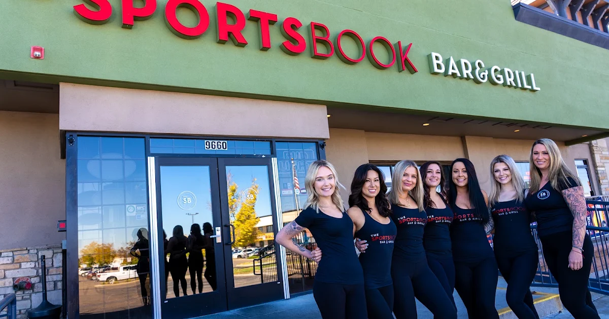 The Sportsbook Bar and Grill DTC photo 1