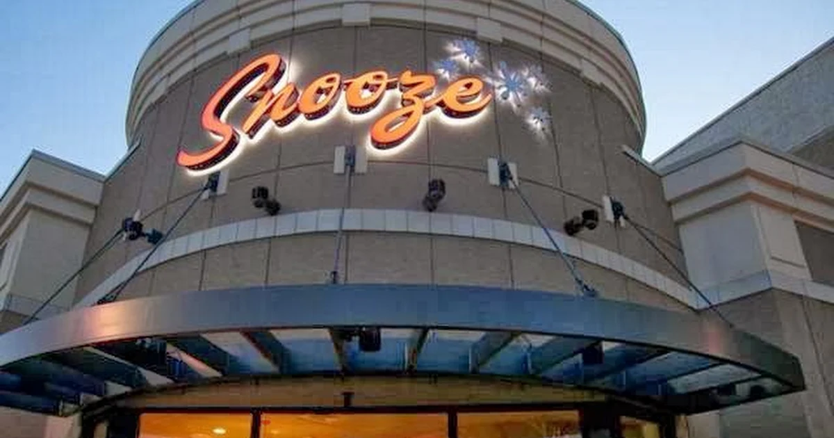 Snooze, an A.M. Eatery photo 1
