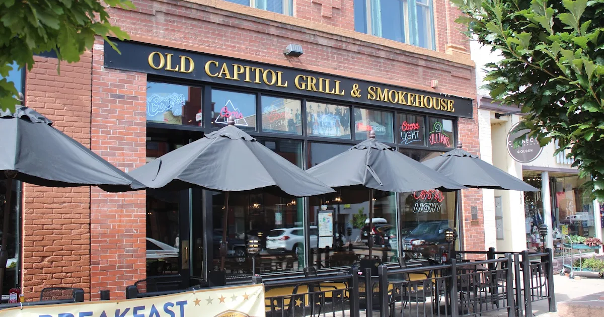 Old Capitol Grill & Smokehouse photo 1