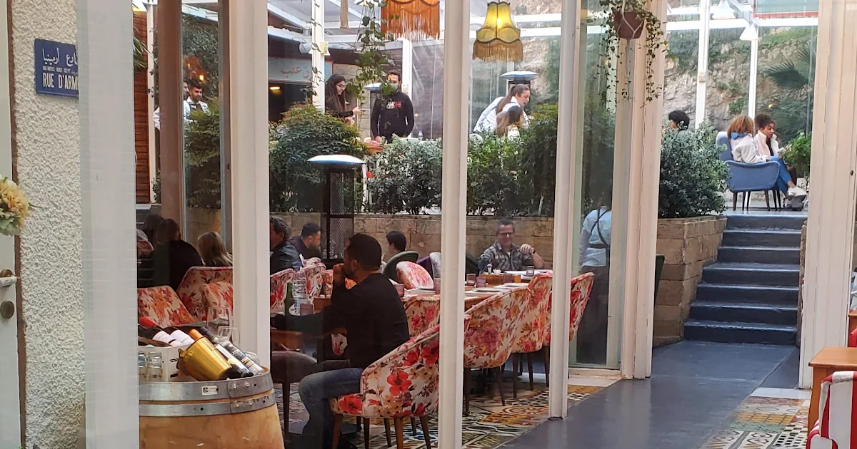 Enab Beirut Restaurant photo 1