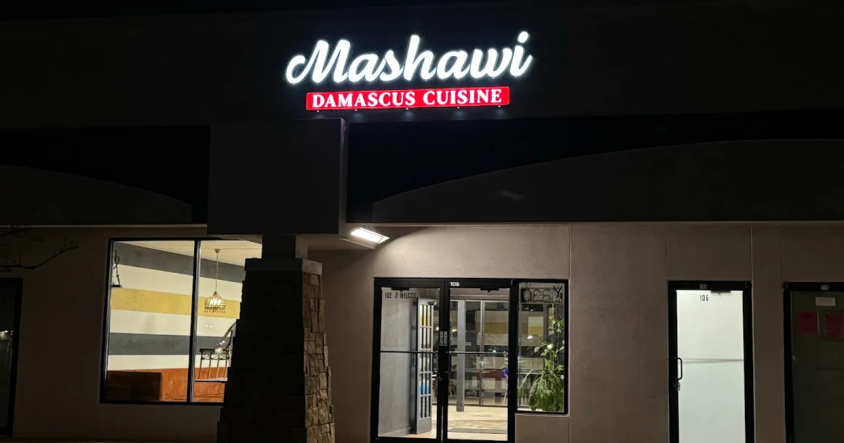 Mashawi Damascus Cuisine & Catering photo 1
