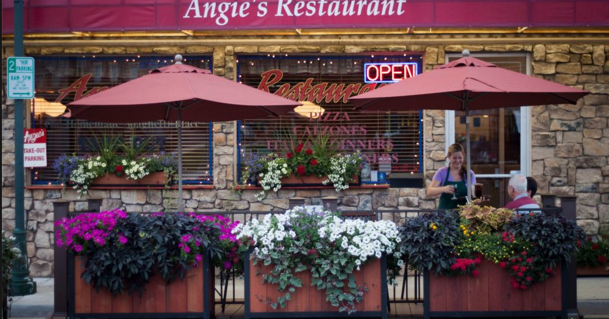 Angie's Restaurant Castle Rock photo 1