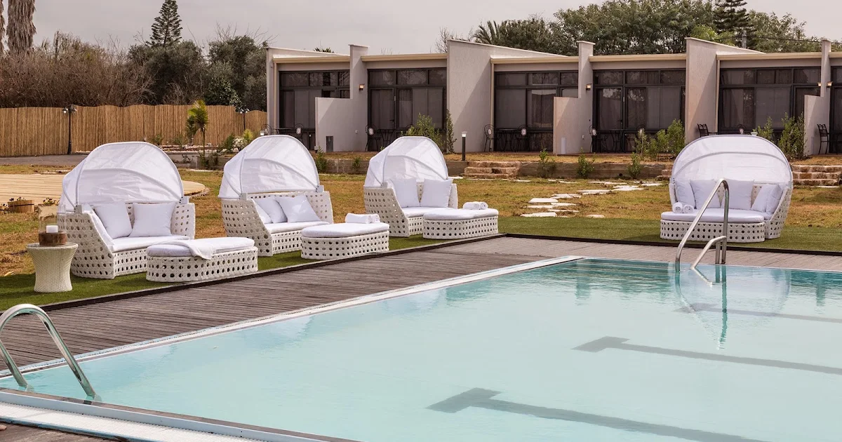Ben Ami spa experience Galilee photo 1
