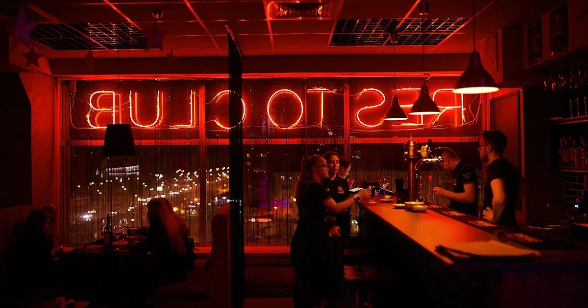 Resto-club "Barhat" photo 1