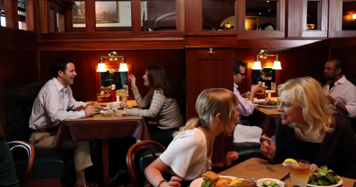 Ted's Montana Grill photo 1