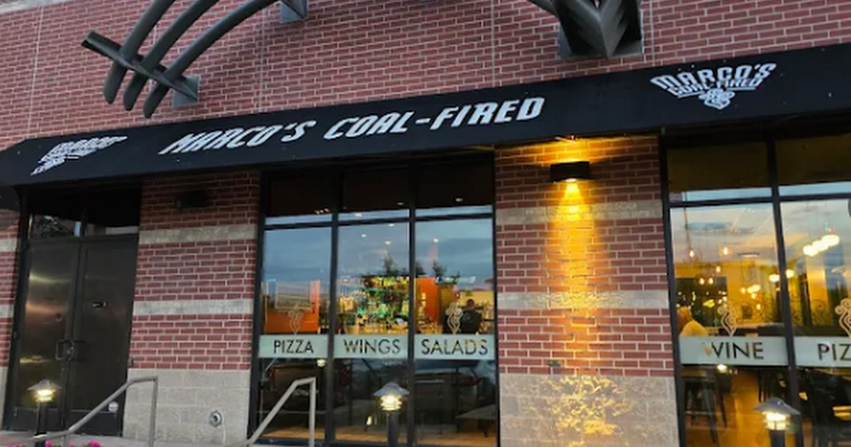 Marco’s Coal-Fired | Englewood photo 1