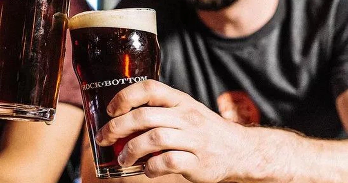 Rock Bottom Restaurant & Brewery photo 1