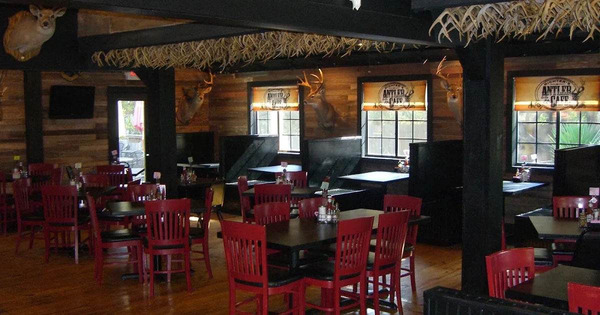 Richter's Antler Cafe photo 1