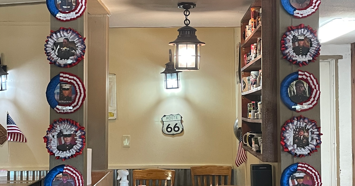 Granny D's photo 1