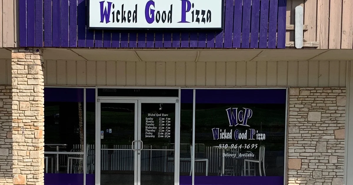 Wicked Good Pizza In Sattler photo 1