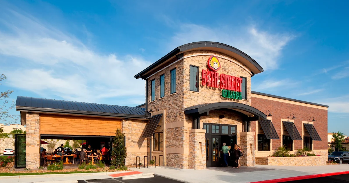 54th Street Scratch Grill & Bar- Stone Oak photo 1
