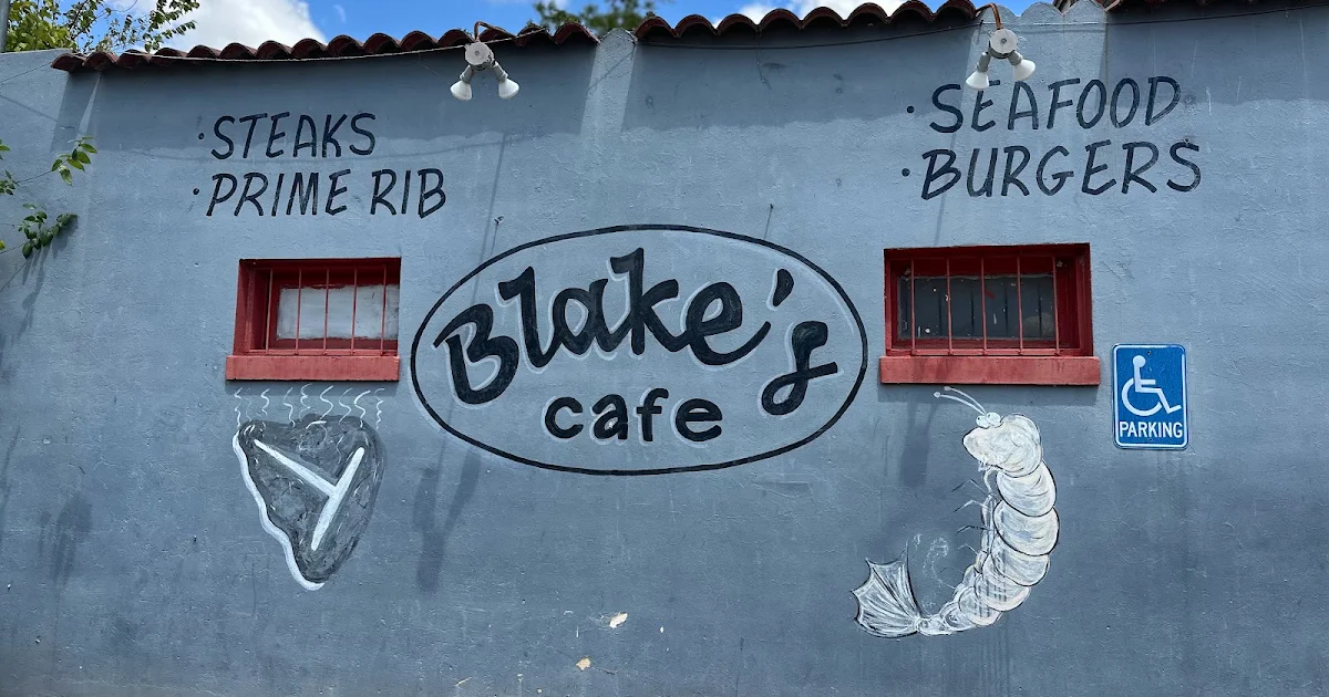 Blake's Cafe photo 1