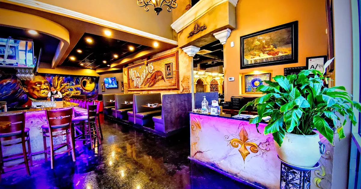 Bourbon Street Seafood Kitchen IH-10 photo 1