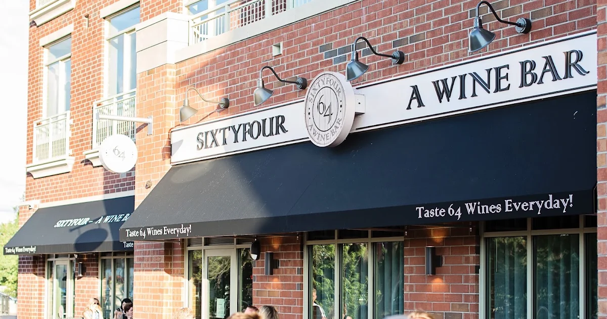 SixtyFour - Wine Bar & Kitchen photo 1