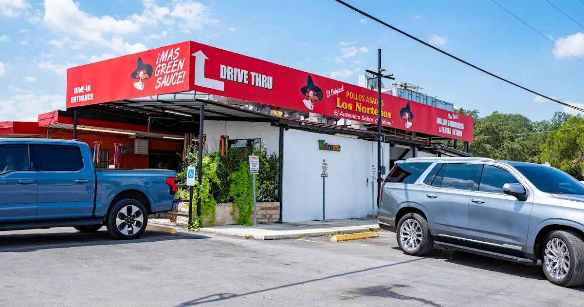 Los Norteños Pollos Asados - San Antonio photo 1