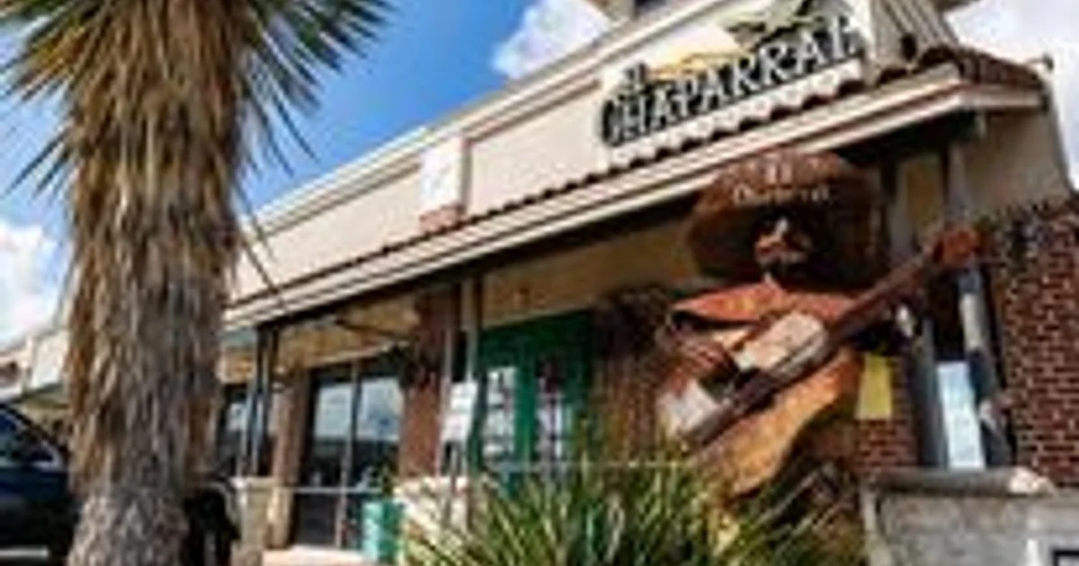 El Chaparral Mexican Restaurant - San Antonio photo 1
