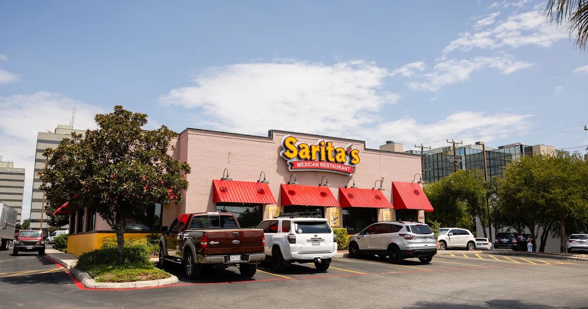Sarita's Mexican Restaurant - Medical Center photo 1