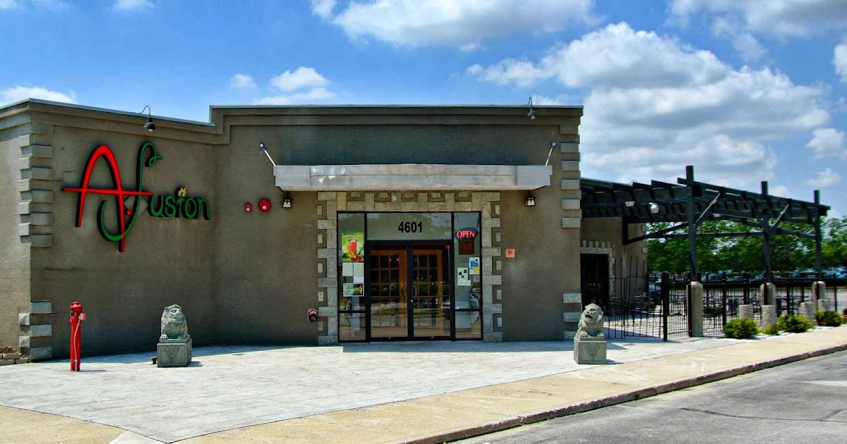 A. Fusion Restaurant photo 1