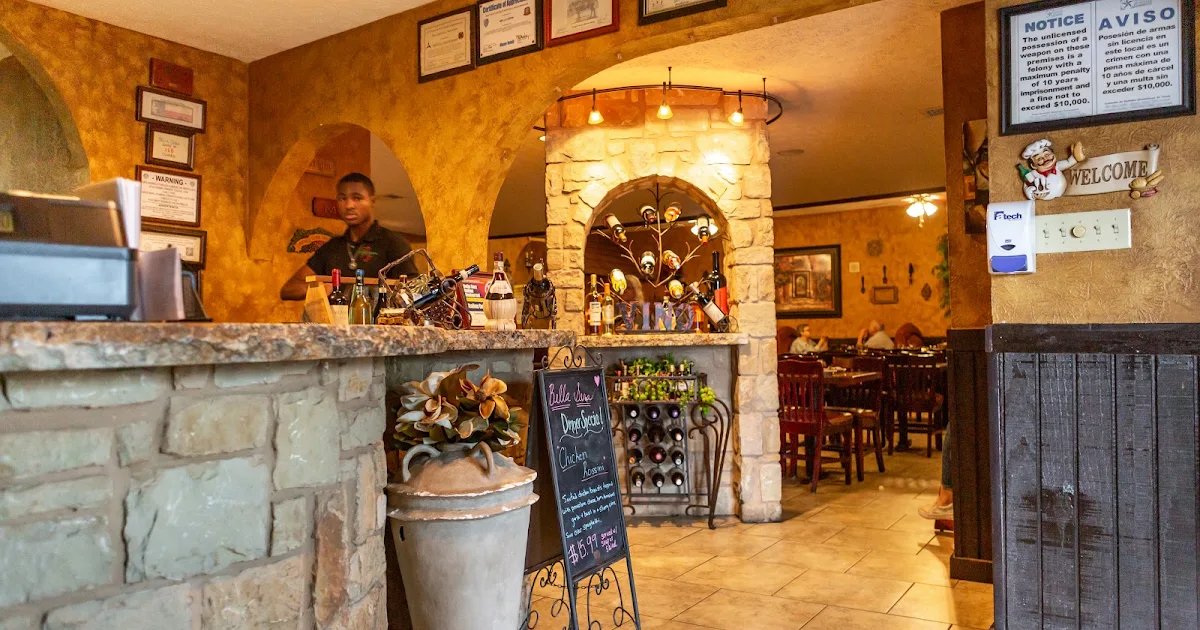 Bella Sera Italian Restaurant photo 1