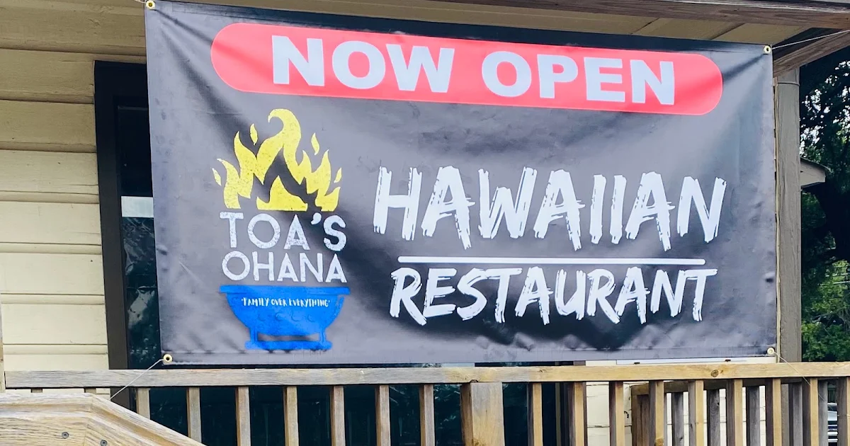 Toa's Ohana Hawaiian Restaurant photo 1