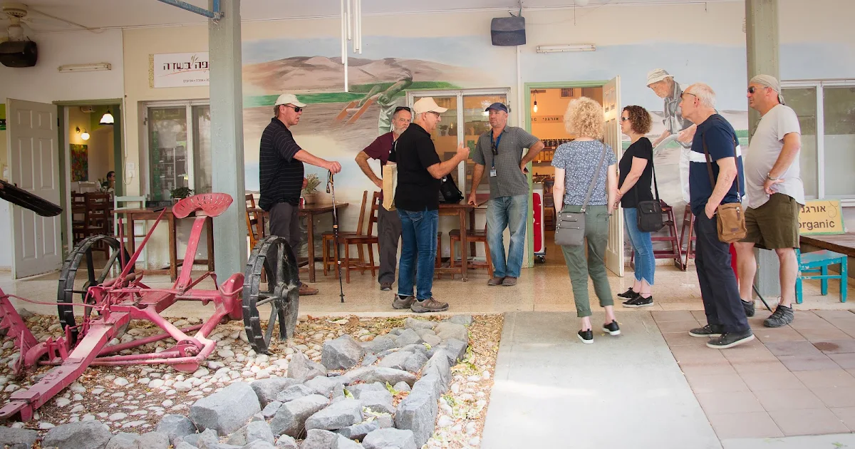 ביותור תיירות חקלאית אקולוגית אטרקציות עמק המעיינות בית שאן photo 1