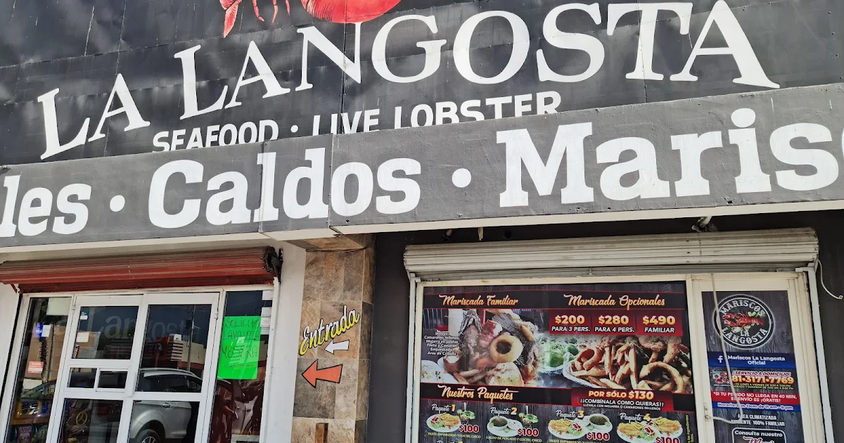 Mariscos La Langosta photo 1
