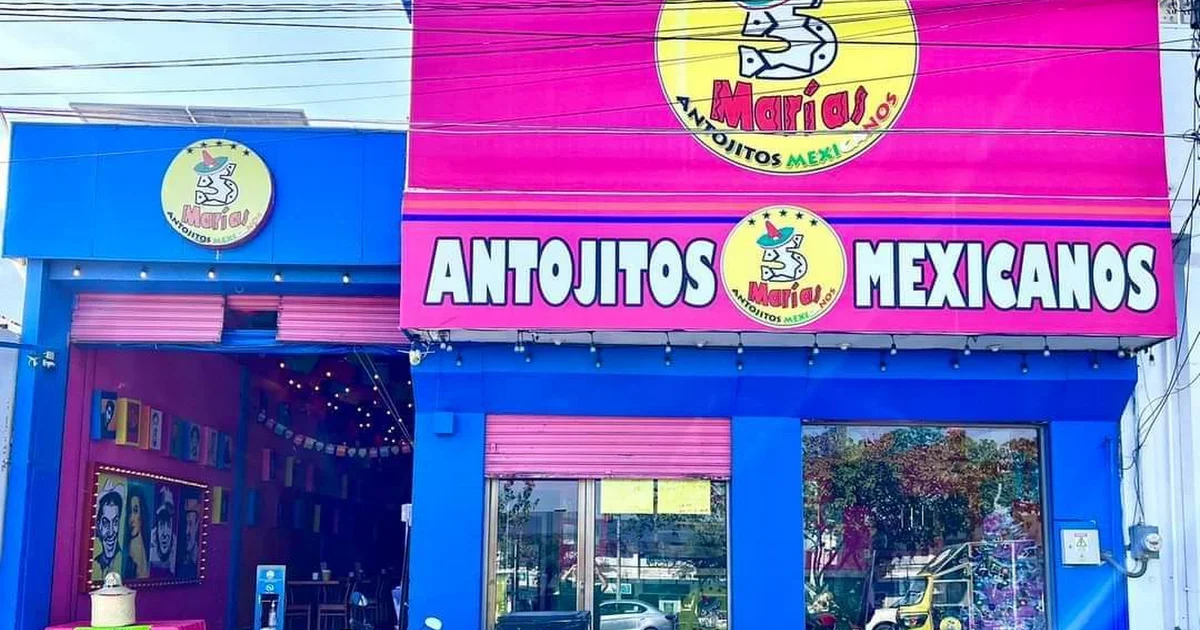 Antojitos Mexicanos Las 5 Marias photo 1