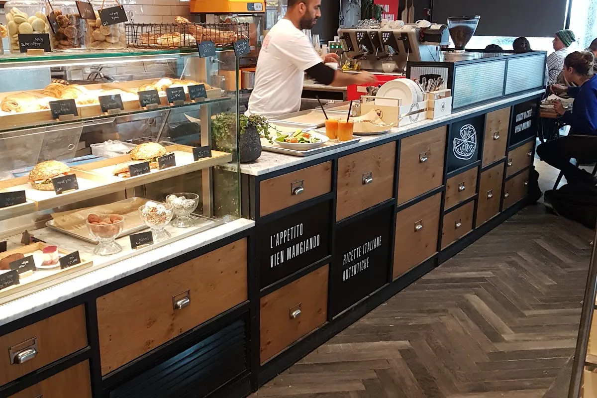 Si Cafe סי קפה להבות חביבה photo 1