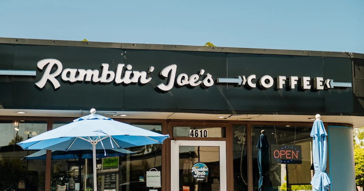 Ramblin' Joe's Coffee photo 1