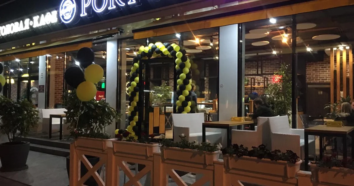 Portofino cafe photo 1
