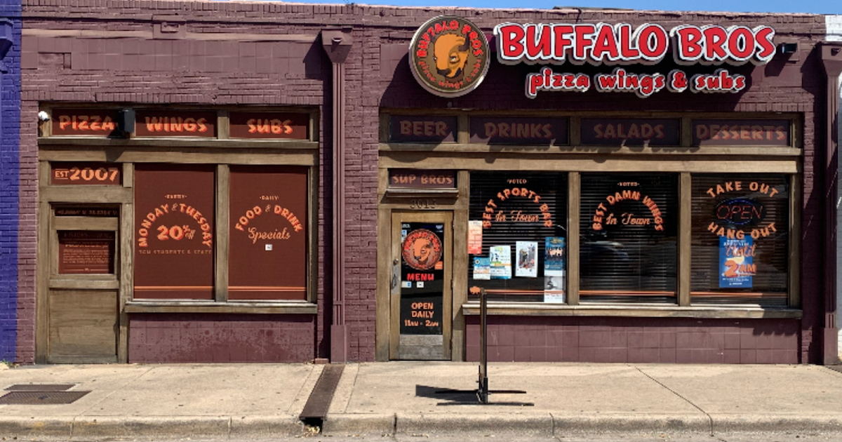 Buffalo Bros photo 1