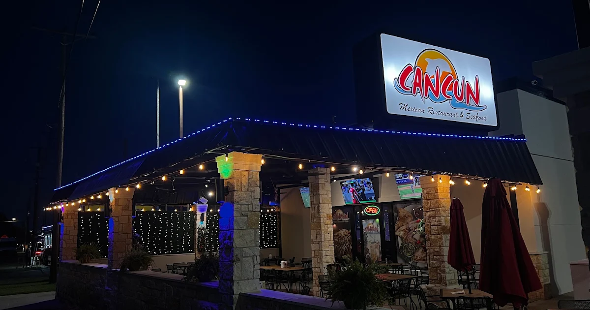 Cancun Mexican Restaurant photo 1