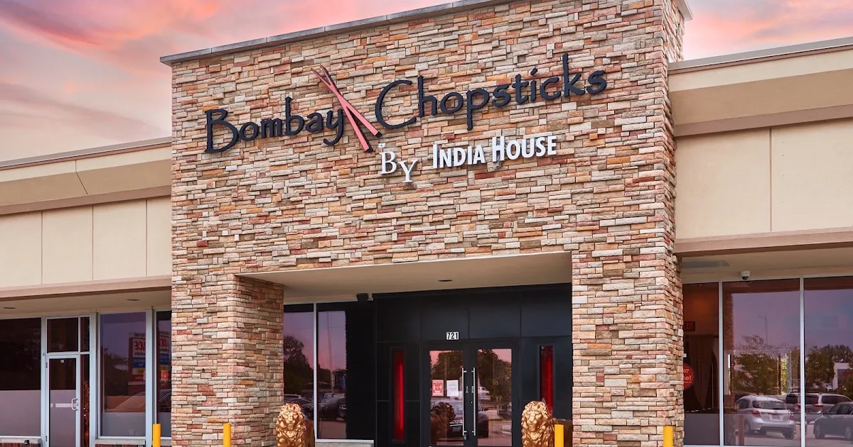 Bombay Chopsticks by India House-Hoffman Estates photo 1