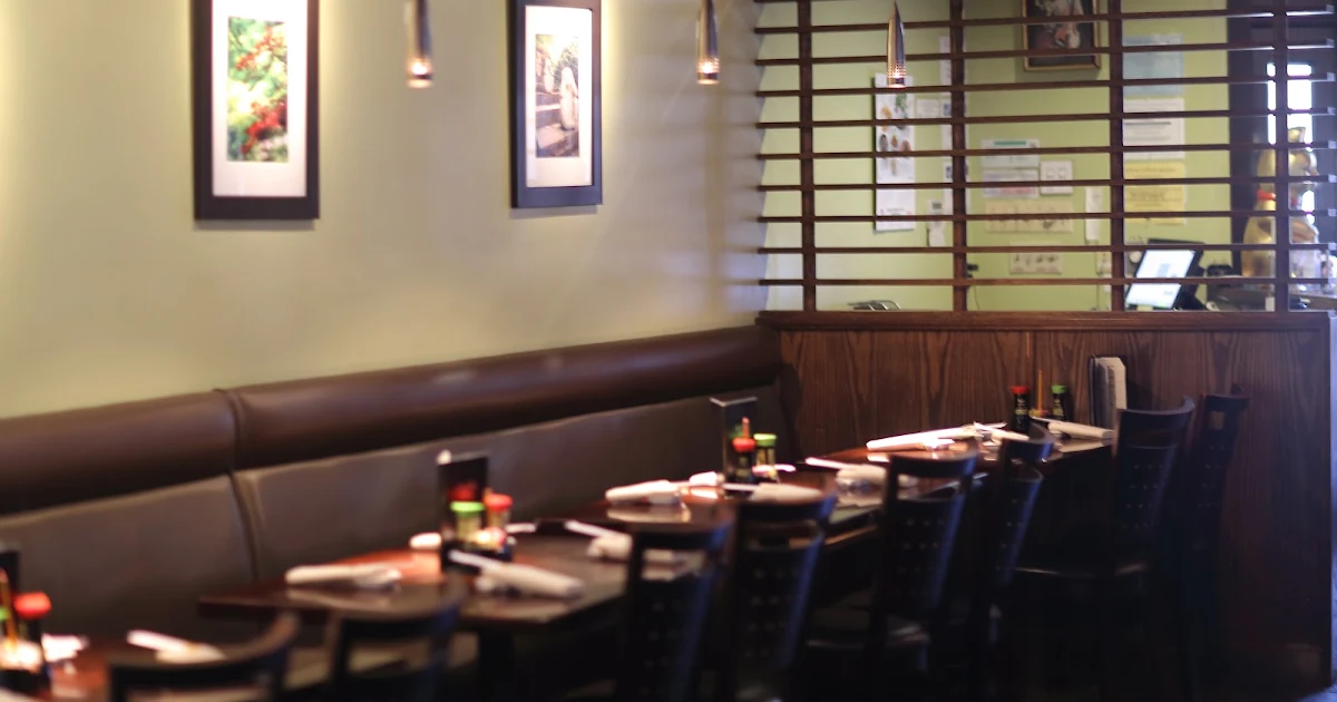 Asahi Teppenyaki & Sushi photo 1