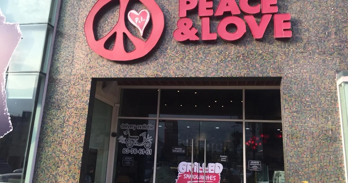 Peace and Love photo 1
