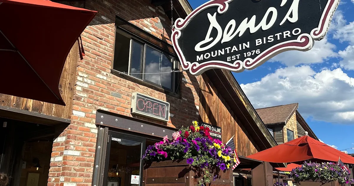 Deno's Mountain Bistro photo 1