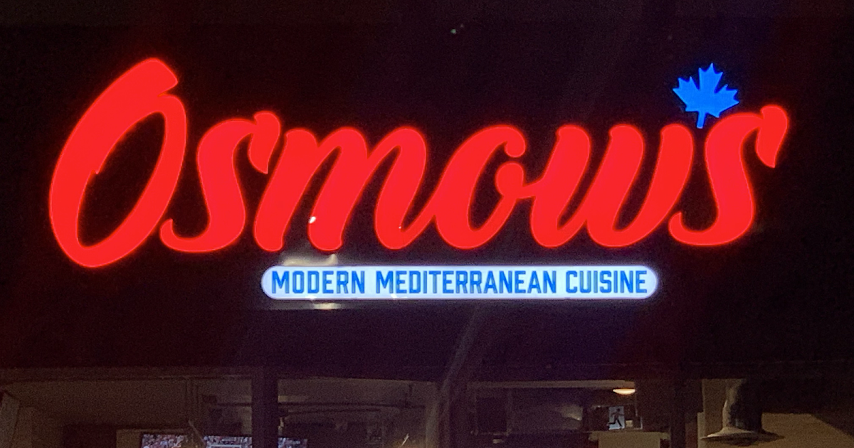 Osmow's Shawarma photo 1