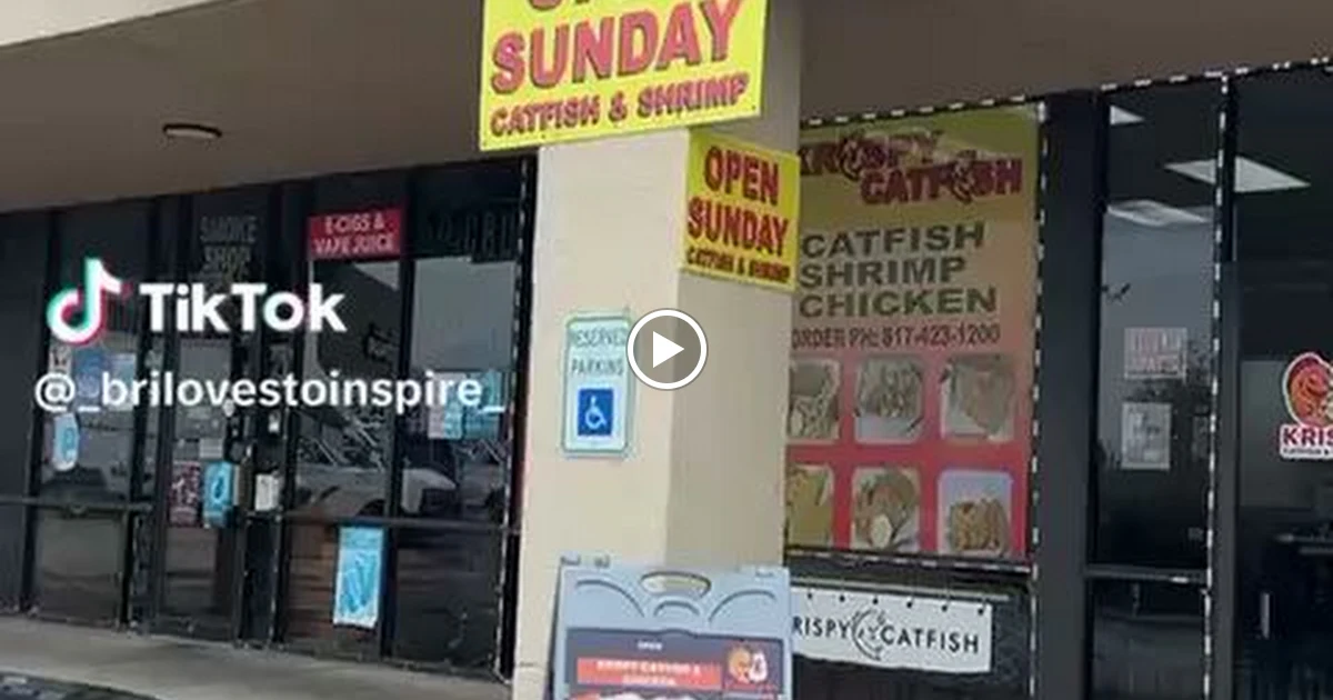 Krispy Catfish & Chicken photo 1