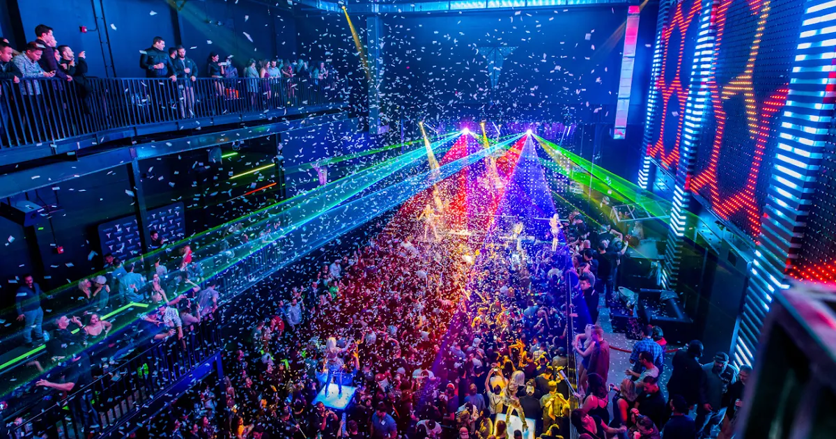 Temple Nightclub Denver photo 1